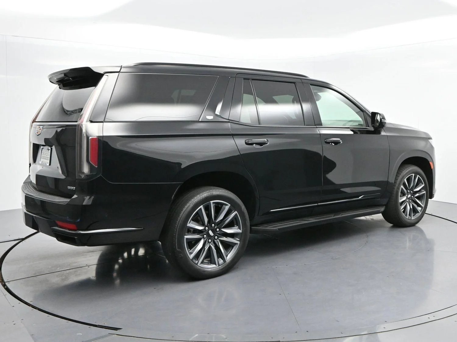 Used 2023 Black Raven Cadillac Sport image 7