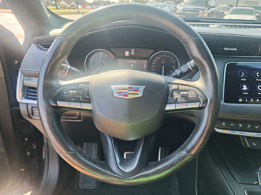 Used 2023 Black Cadillac Sport image 19