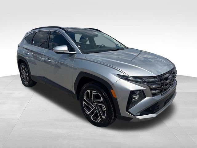 Used 2026 Silver Hyundai Limited image 7