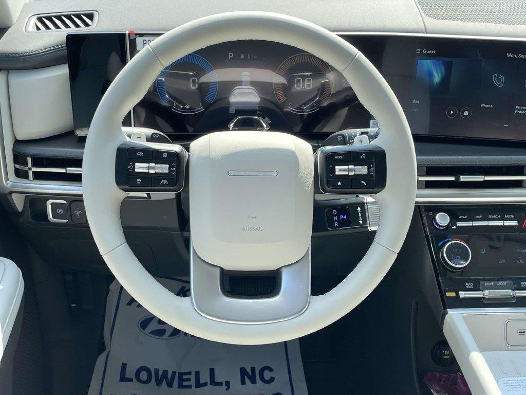 New 2027 Gray Hyundai SEL AWD image 15