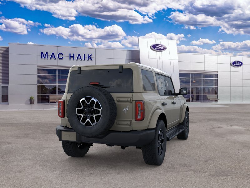 New 2026 Desert Sand Ford Outer Banks® image 33