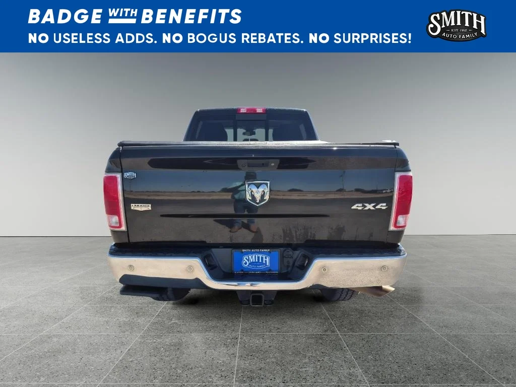 Used 2017  Ram Laramie image 5