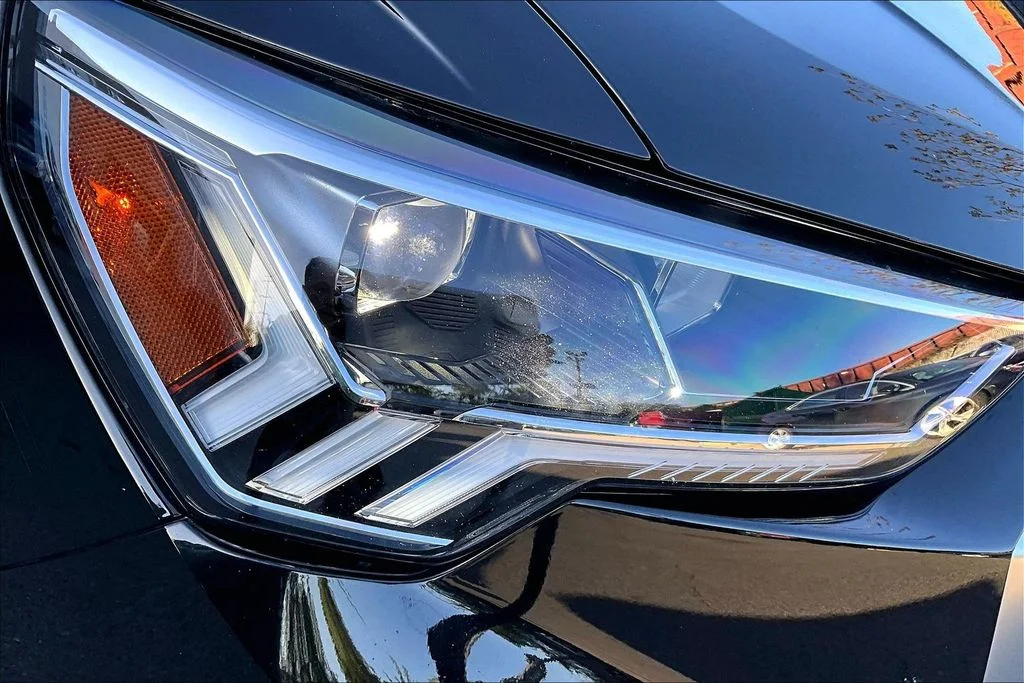 Used 2024 Black Audi Premium image 32