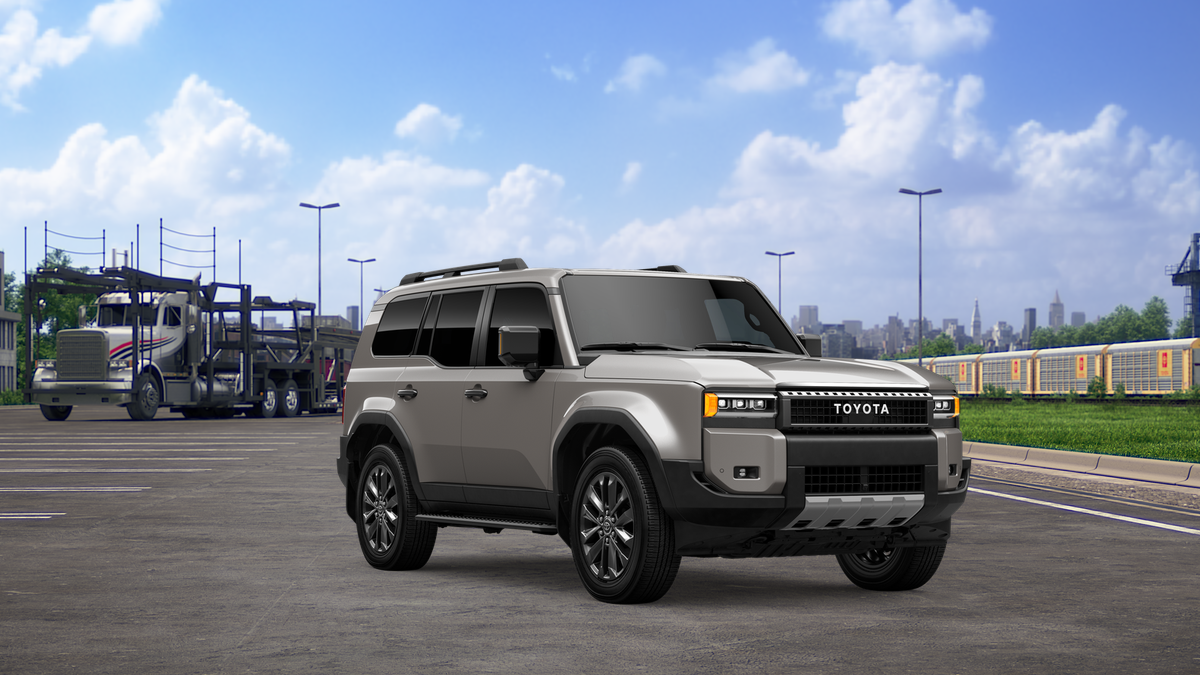 New 2027 Meteor Shower Toyota Land Cruiser image 15