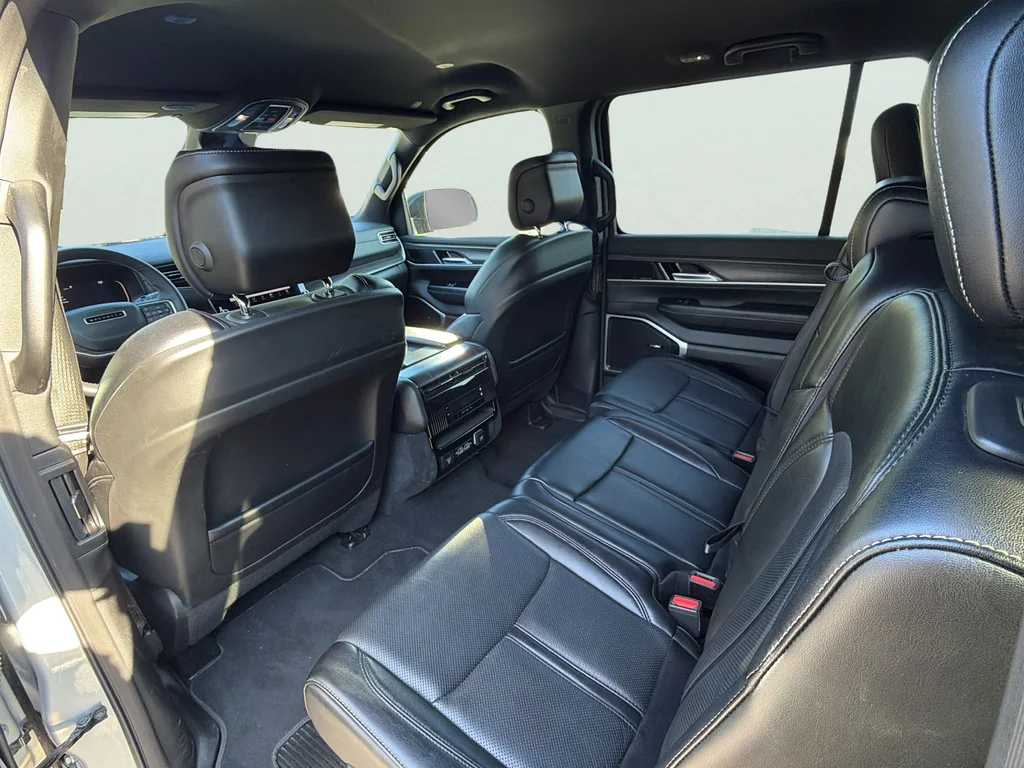 Used 2024 Silver Jeep Series II image 11