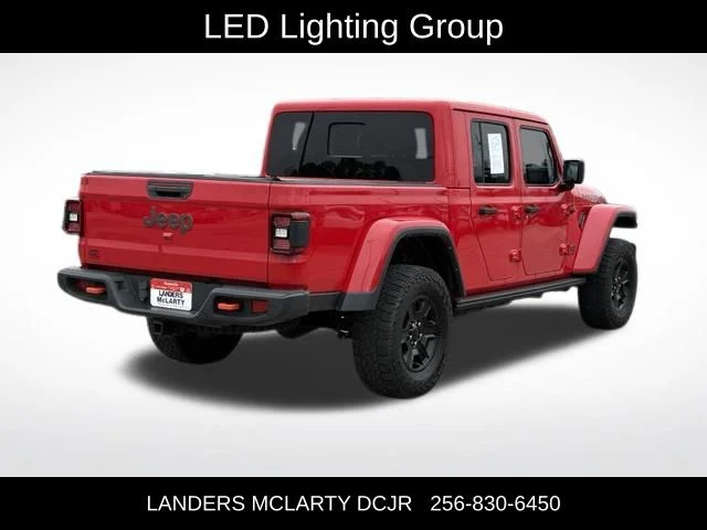 Used 2022 Red Jeep Mojave image 9
