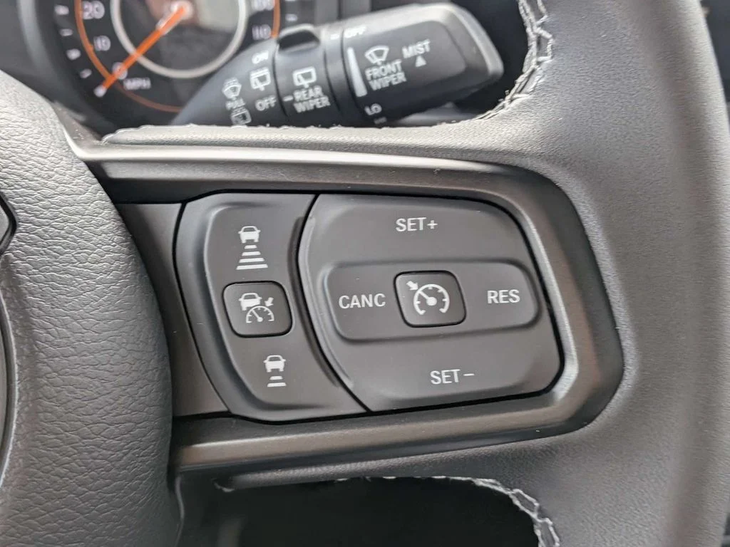 2026 Jeep Wrangler 4-Door Willys - Photo 24