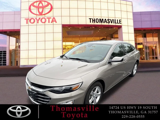 Pre-Owned 2024 Chevrolet Malibu LT FWD 4dr Car