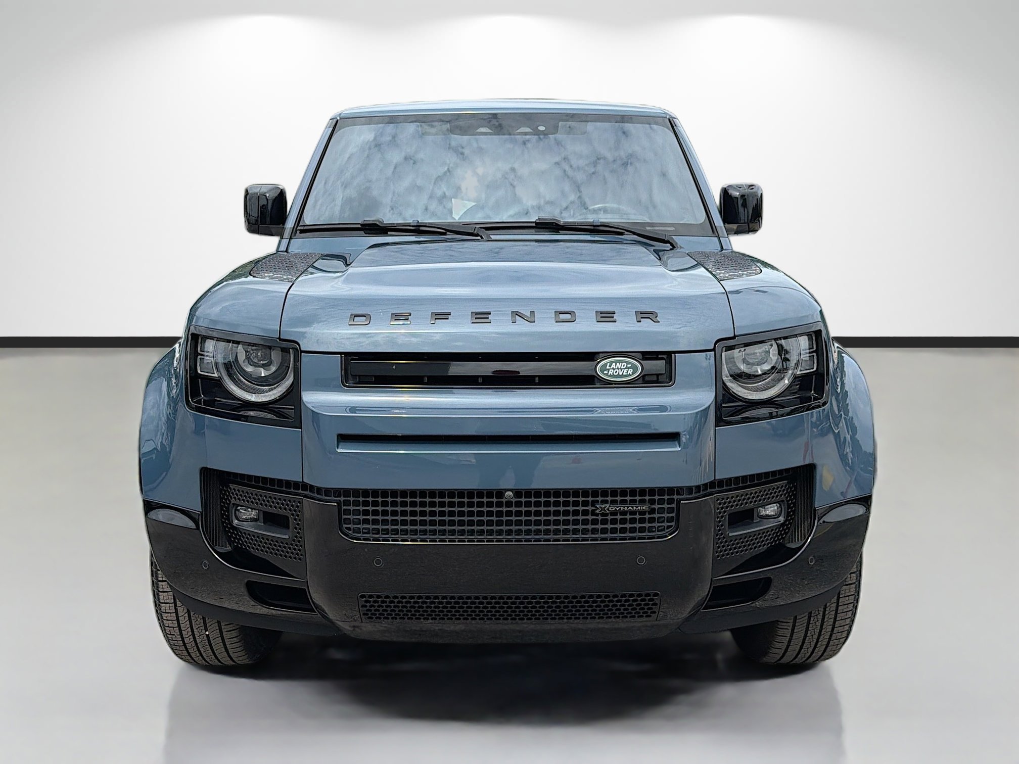 Certified Used 2022 Tasman Blue Metallic Land Rover X-Dynamic SE image 8
