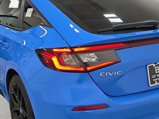 Used 2025 Blue Pearl Honda Sport image 34