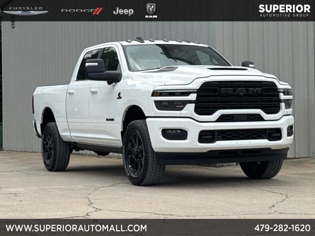 2026 RAM 2500 Laramie 4X4 Crew Cab SWB's photo