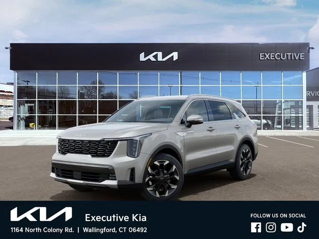 2026 Kia Sorento EX