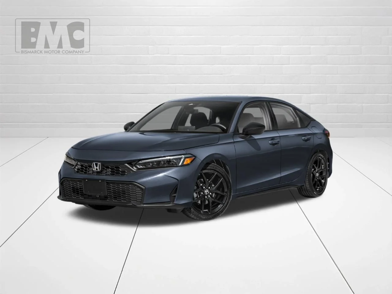 2026 Honda Civic Hatchback