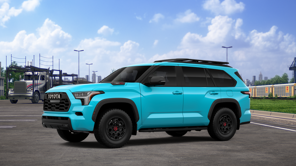 New 2026 Wave Maker Toyota TRD Pro image 2