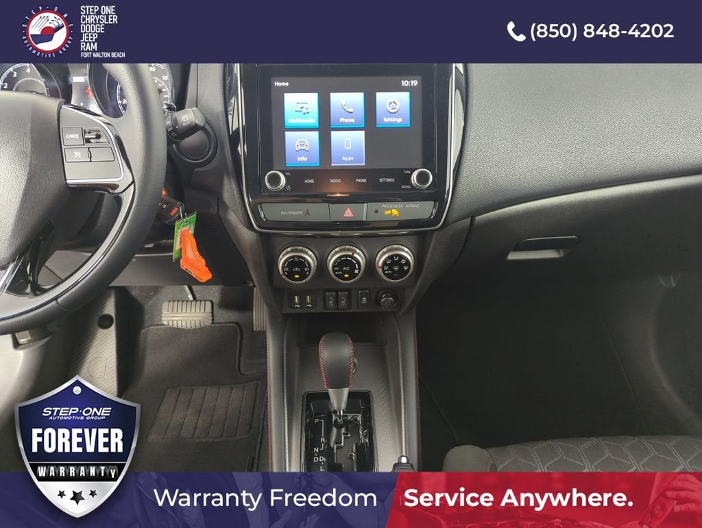 Used 2023 Black Mitsubishi 2.0 LE image 24