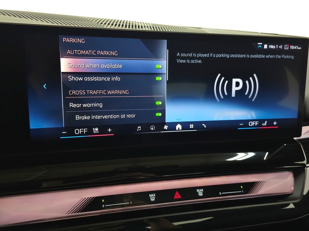 Used 2024 Black Sapphire Metallic BMW 540i xDrive image 27