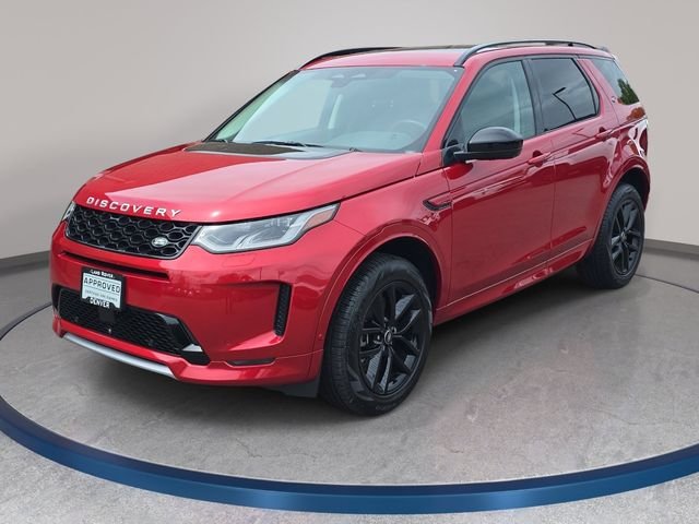 2025 Land Rover Discovery Sport