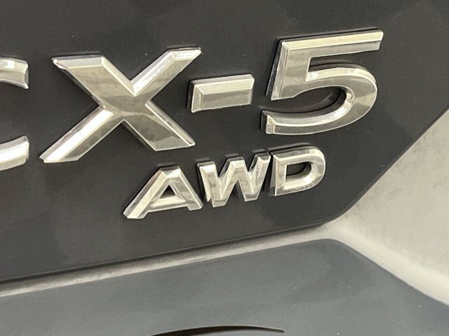Used 2024 Polymetal Gray Metallic Mazda 2.5 S Carbon Edition image 31