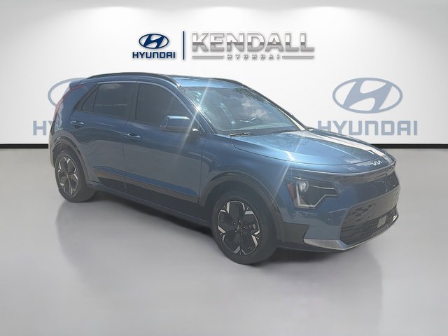 2024 Kia Niro EV Wind