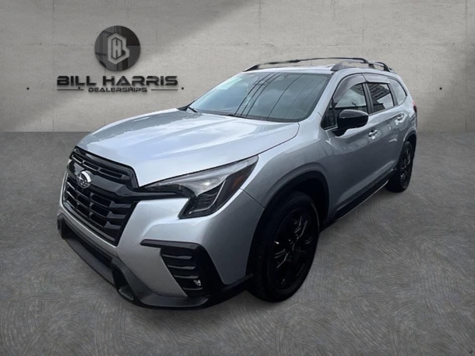 2025 Subaru Ascent