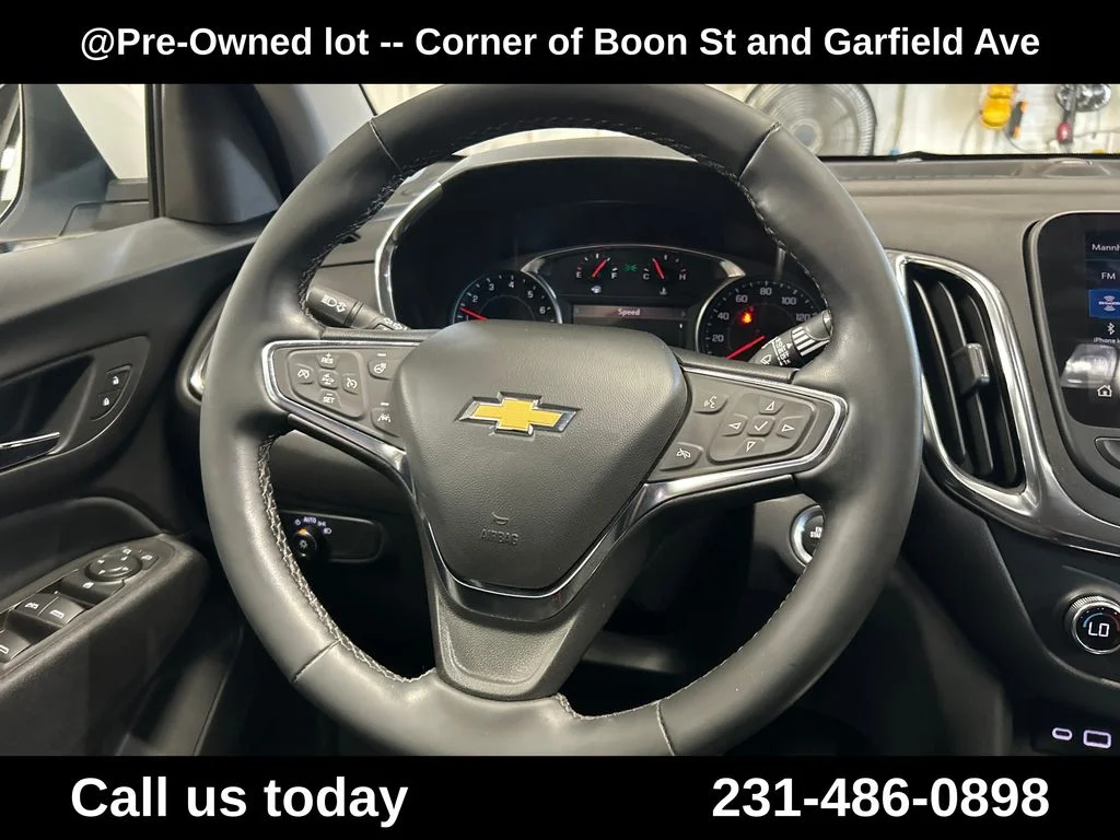 Used 2024 White Chevrolet LT image 20