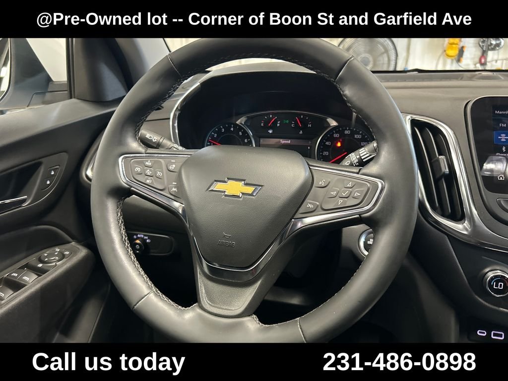 Used 2024 White Chevrolet LT image 20