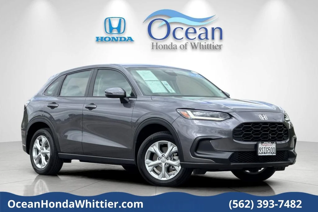 2025 Honda HR-V LX 2WD's photo
