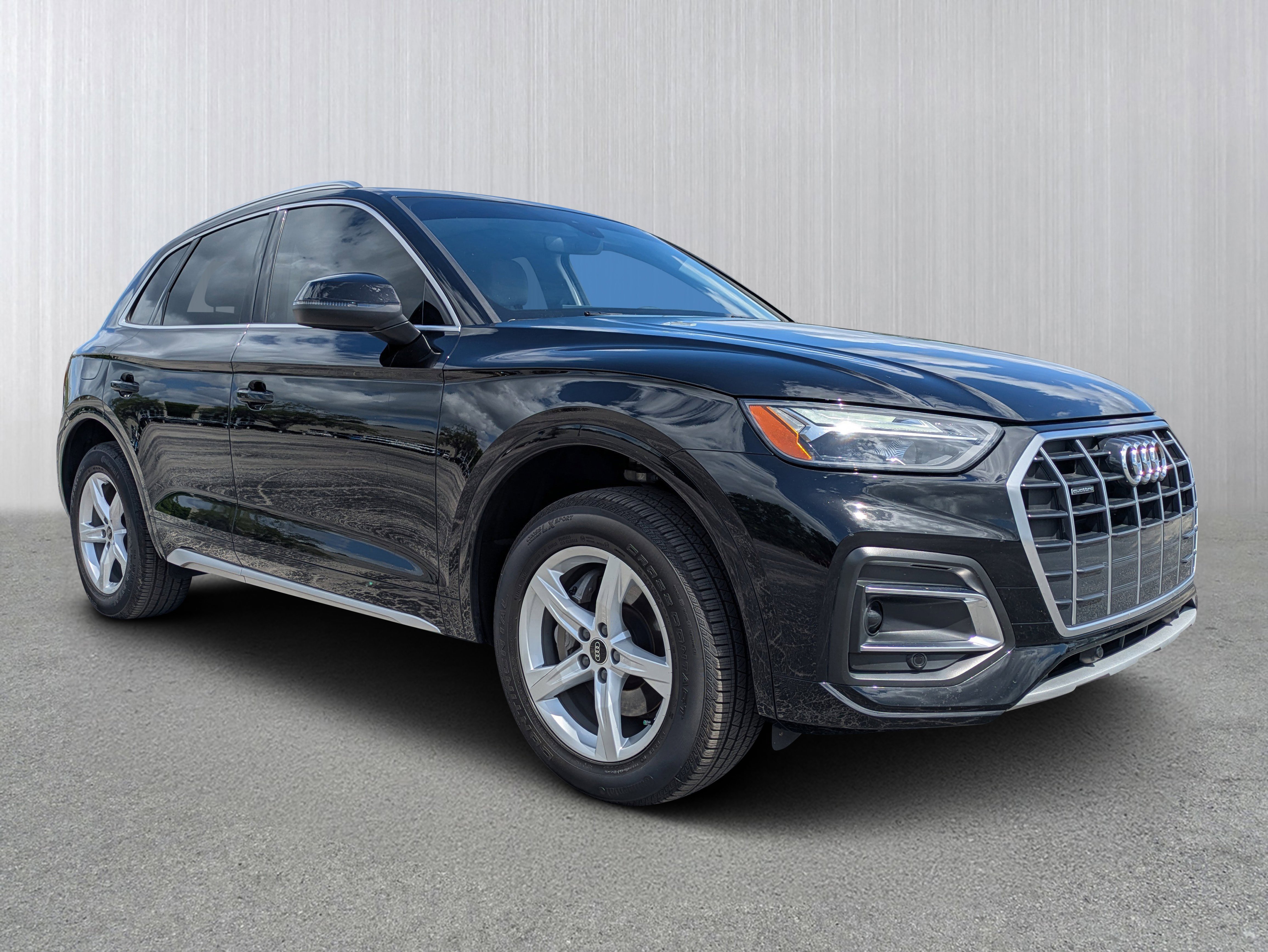 2021 Audi Q5