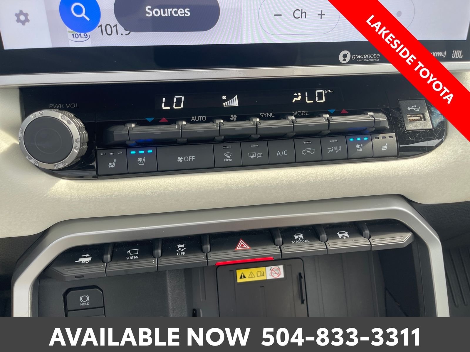 Used 2023 Black Toyota Capstone image 37