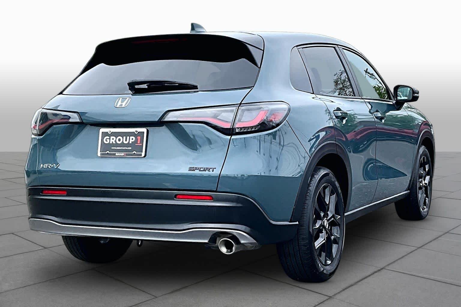 2025 Honda HR-V Sport - Photo 13