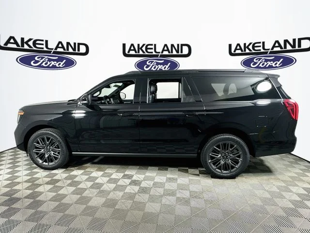 New 2027 Ford Expedition Max Platinum