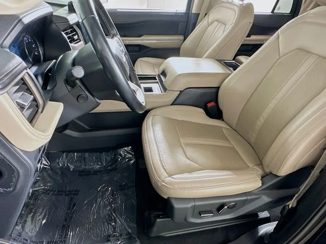 Certified Pre-Owned 2024 Ford Expedition Limited