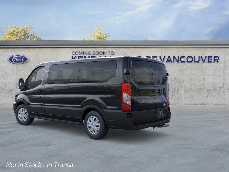 New 2026 Black Ford Base image 4