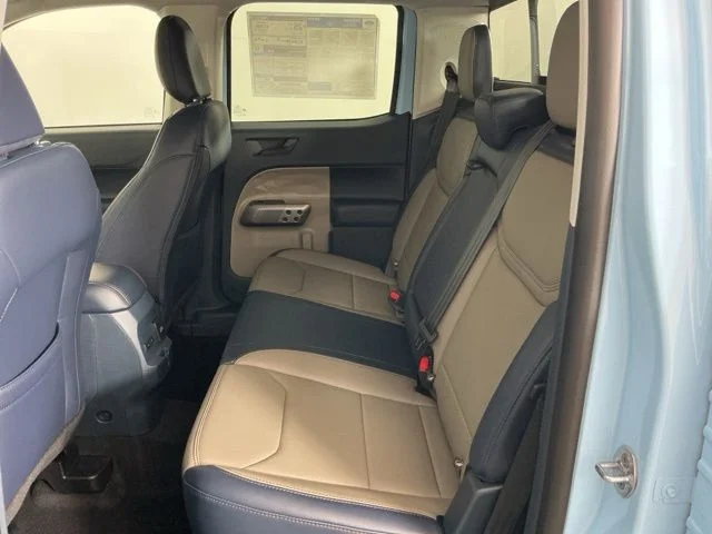 New 2026 Light Blue Ford Lariat image 29