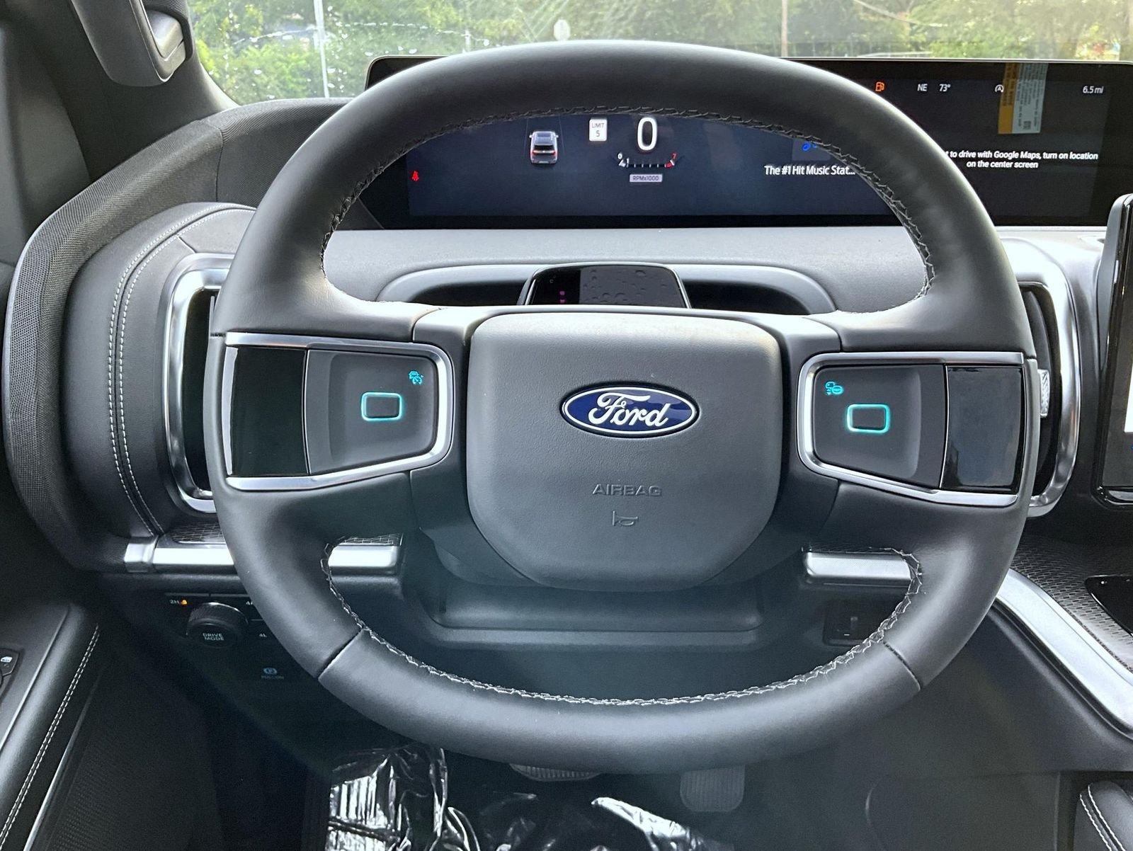 New 2027 Nocturnal Blue Metallic Ford Platinum image 14