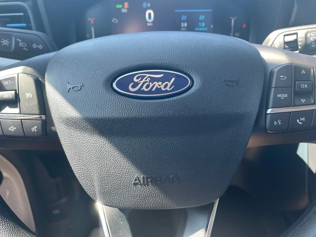 New 2026 Azure Gray Metallic Tri-Coat Ford XLT image 17