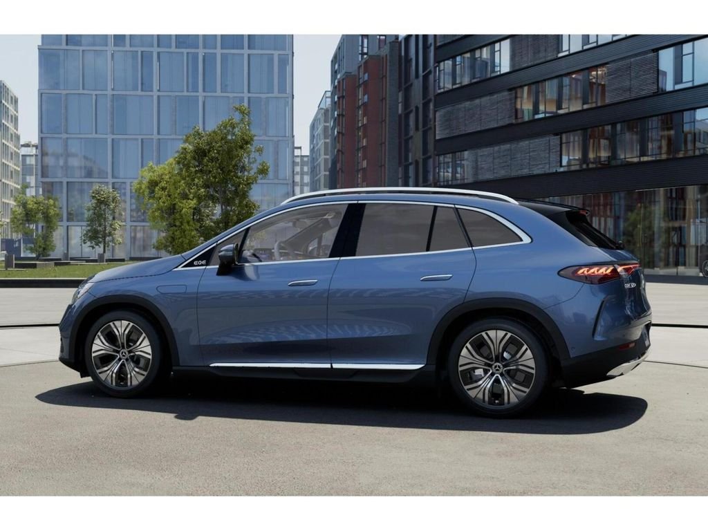 New 2027 Twilight Blue Metallic Mercedes-Benz 320+ SUV image 32