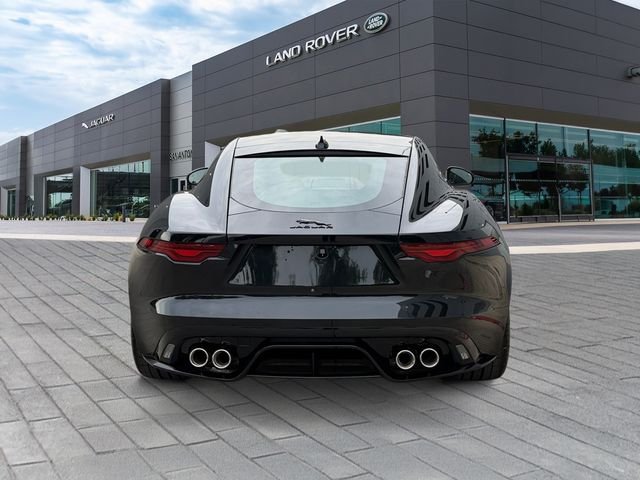 New 2024 Santorini Black Jaguar P575 R75 image 4