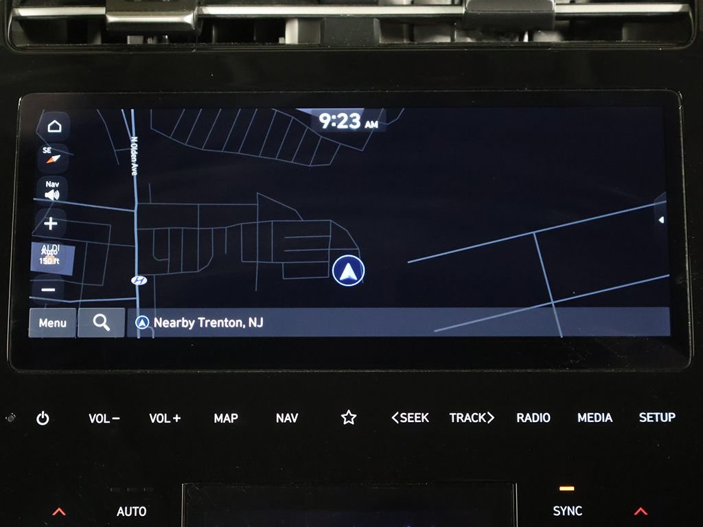 Certified Used 2023 White Hyundai Limited image 49