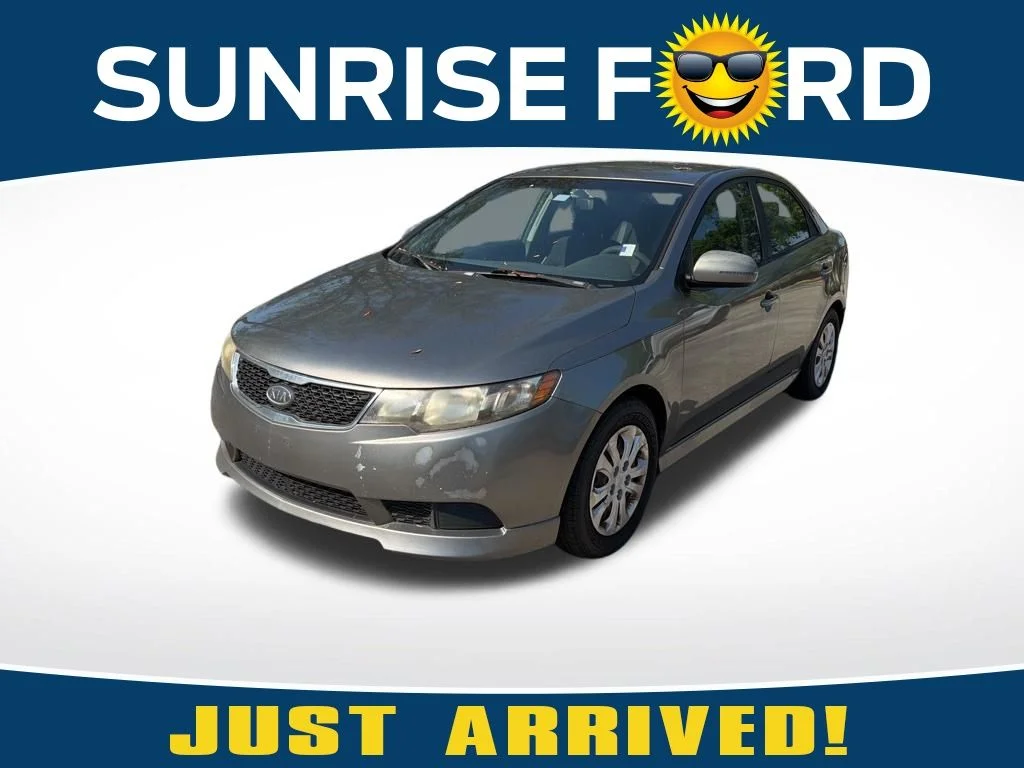 2012 Kia Forte EX