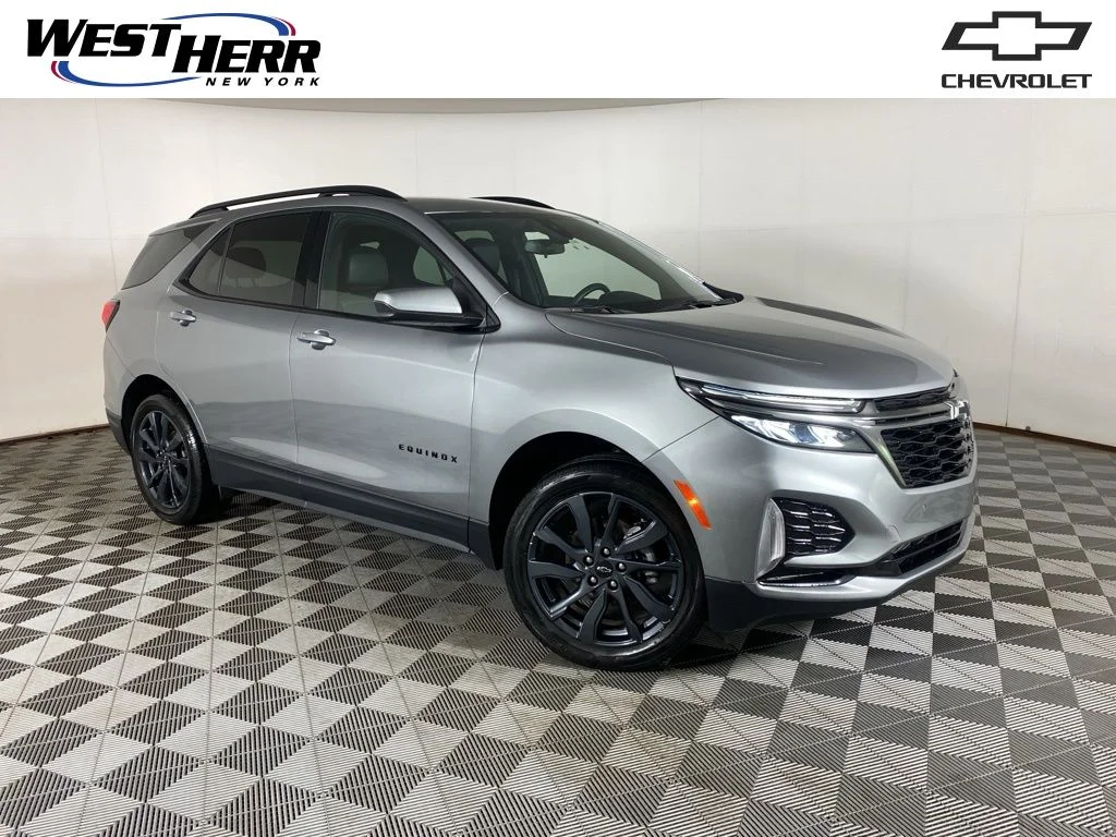 2023 Chevrolet Equinox