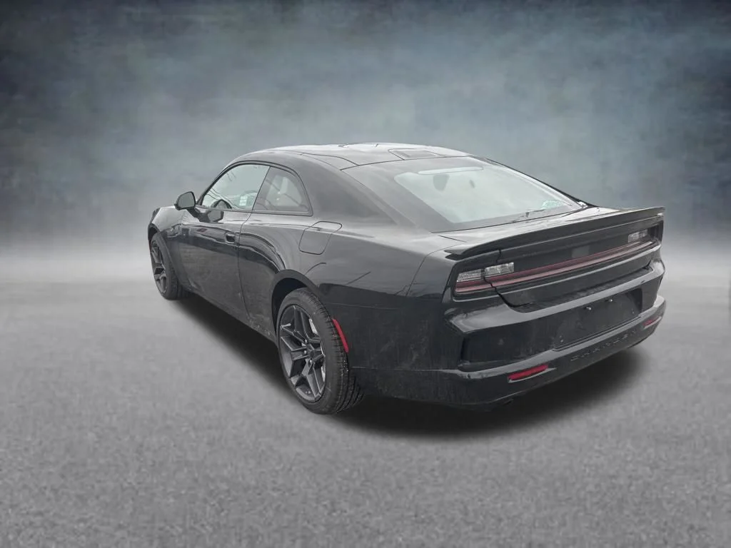 New 2026 Dodge Charger R/T Scat Pack 2D Coupe in Oneida #CC3776