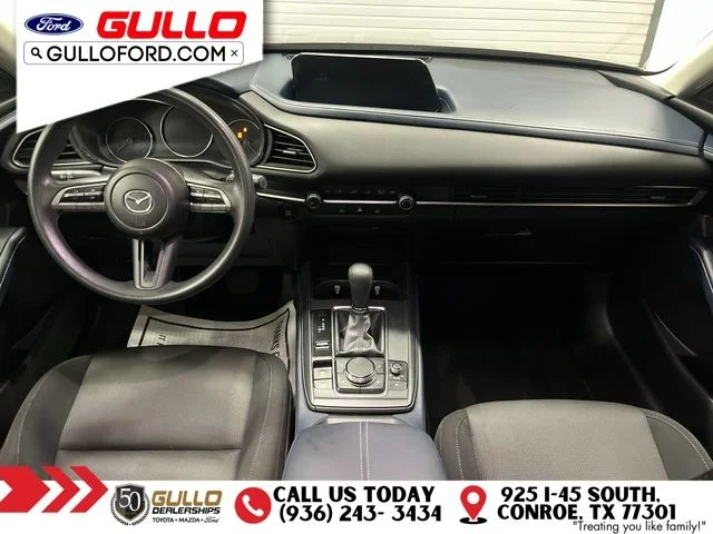 Certified Used 2021 Jet Black Mica Mazda 2.5 S image 11