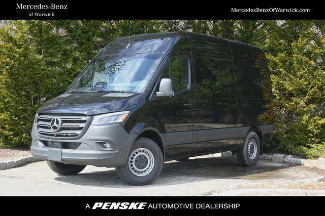2026 Mercedes-Benz Sprinter 2500 