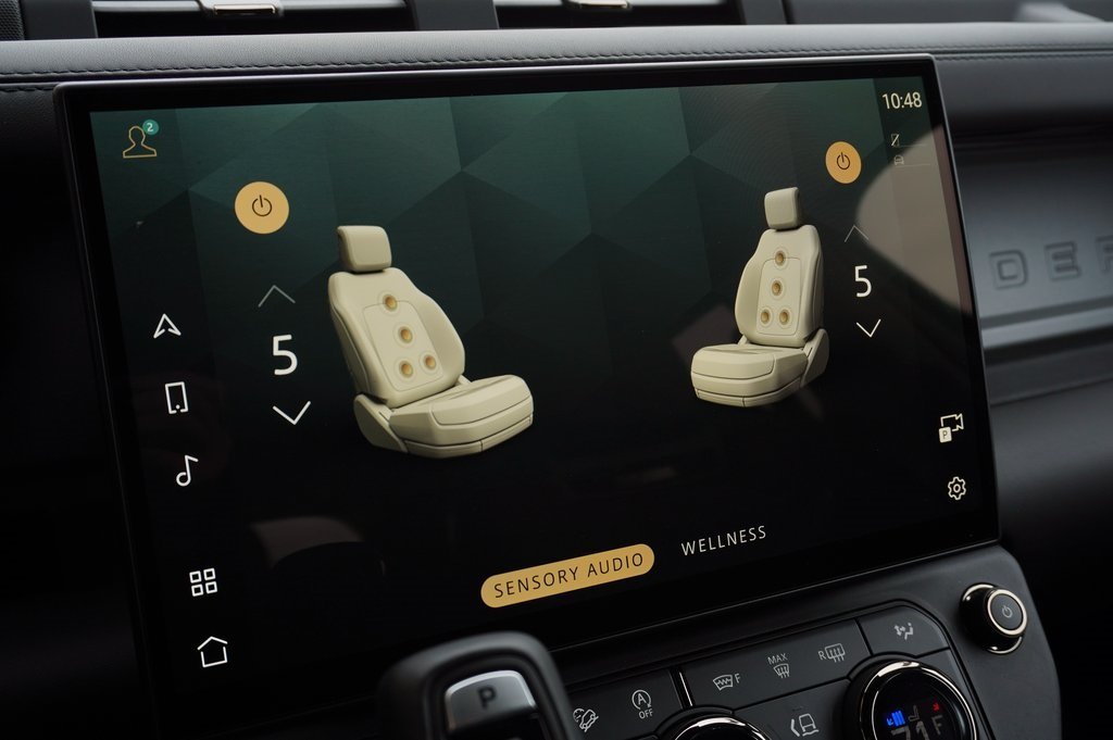 2026 LAND ROVER DEFENDER - Image 24