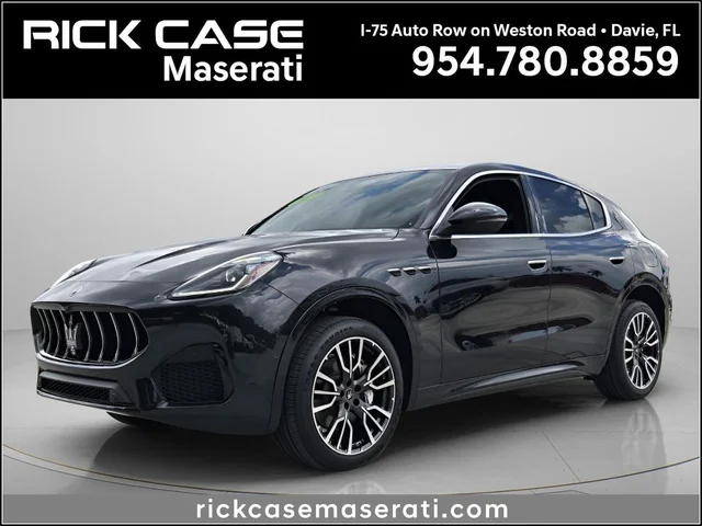 2025 Maserati Grecale Base