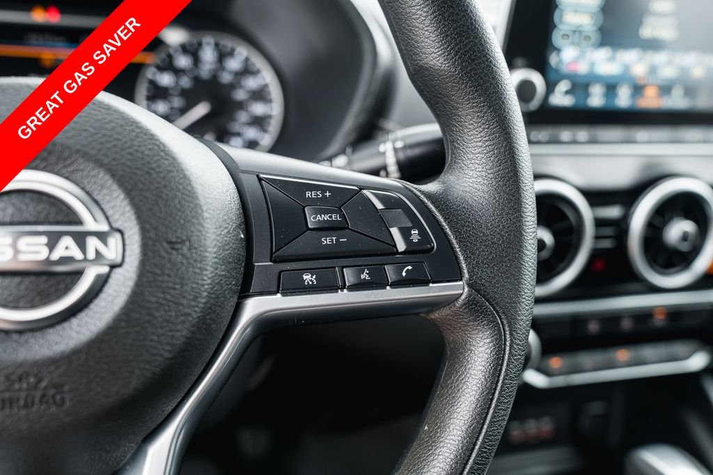 Used 2024 Rosewood Nissan SV image 16