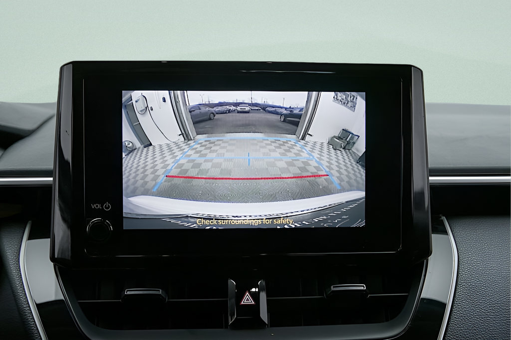 Used 2024 Ice Toyota LE image 24