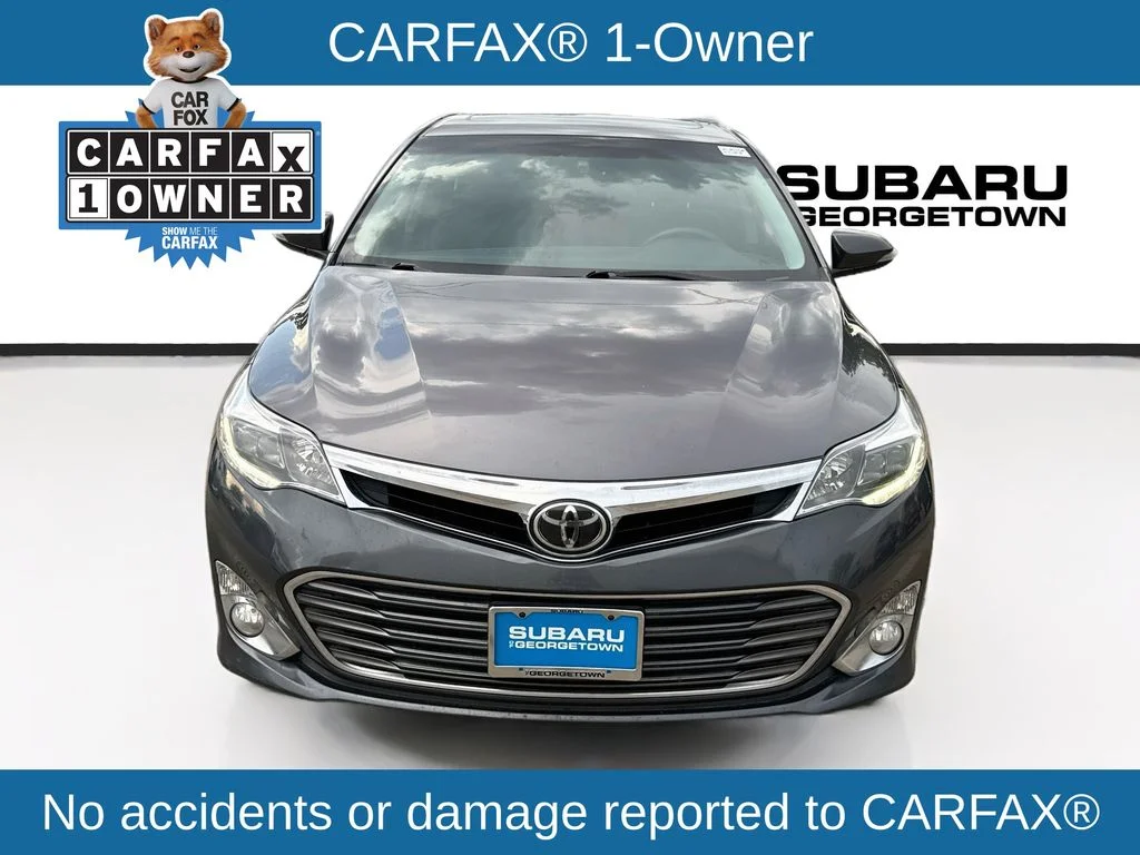 Used 2013 Gray Toyota XLE image 2