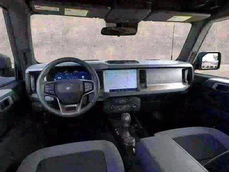New 2026 Marsh Gray Ford Base image 45